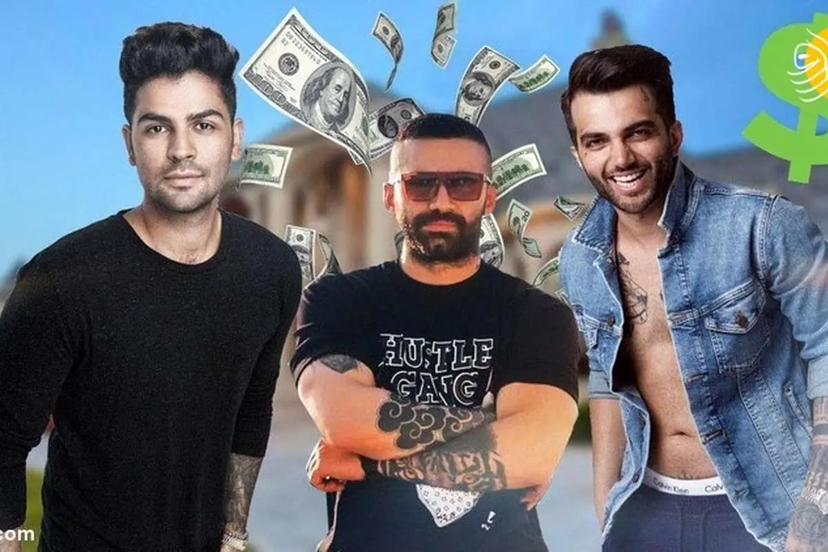 پویان مختاری و دنیای شرط بندی آنلاین پویان مختاری و دنیای شرط بندی آنلاین