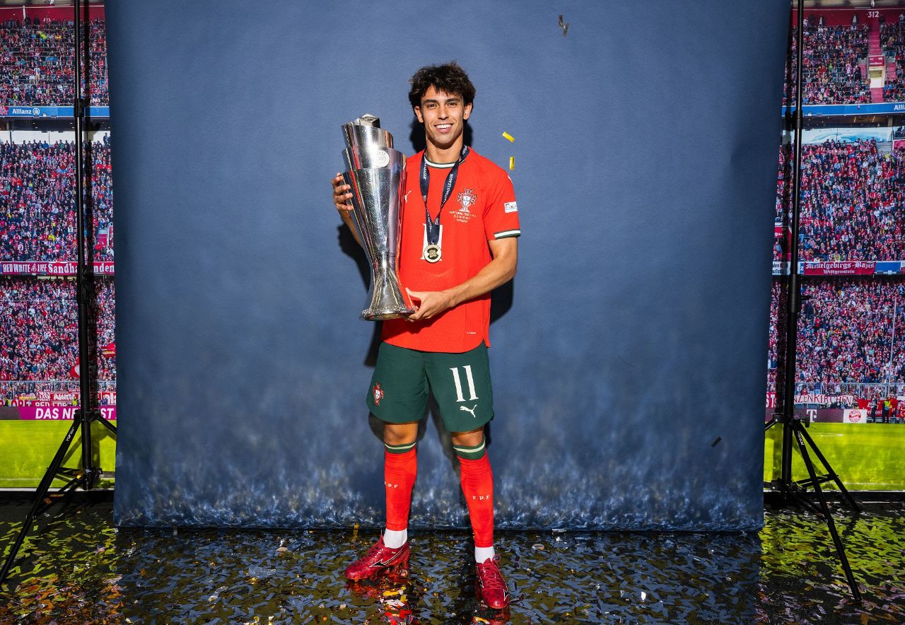 ژائو فلیکس لیگ عربستان ژائو فلیکس لیگ عربستان