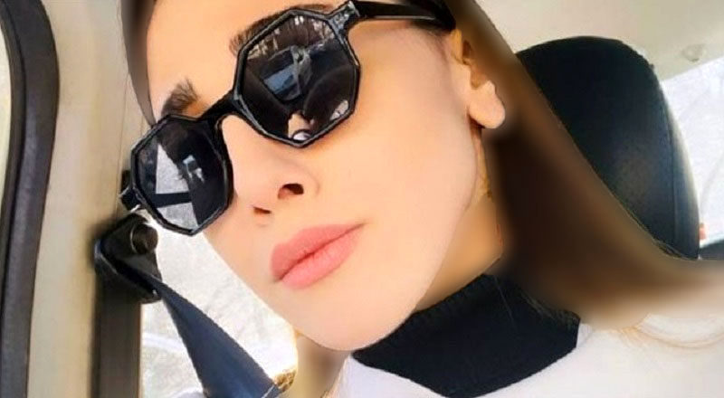 کشف حجاب ناهید کیانی کشف حجاب ناهید کیانی