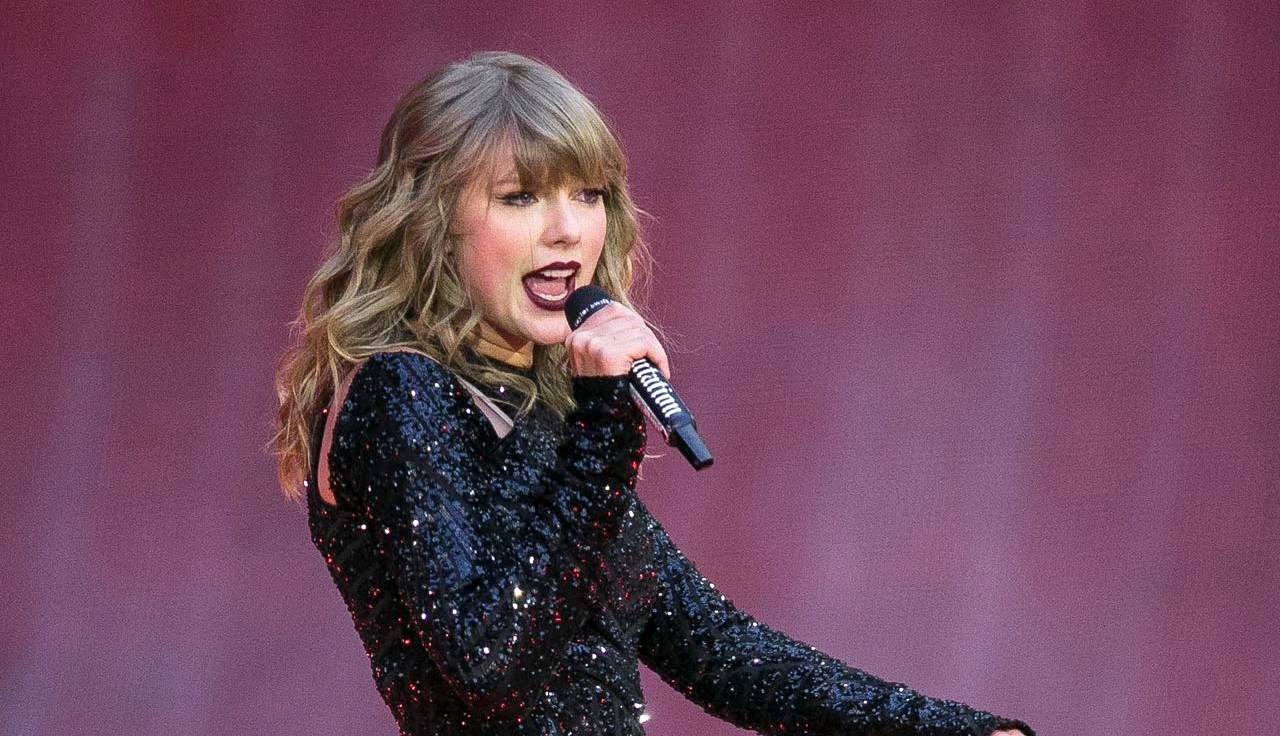 کنسرت تیلور سوئیفت در سانتیاگو برنابئو کنسرت تیلور سوئیفت در سانتیاگو برنابئو