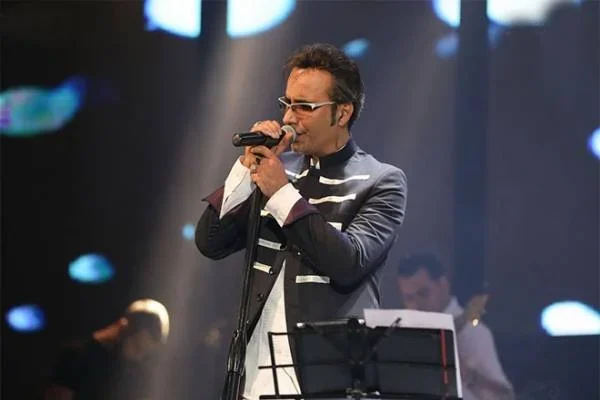 عکس جذاب شهرام شکوهی