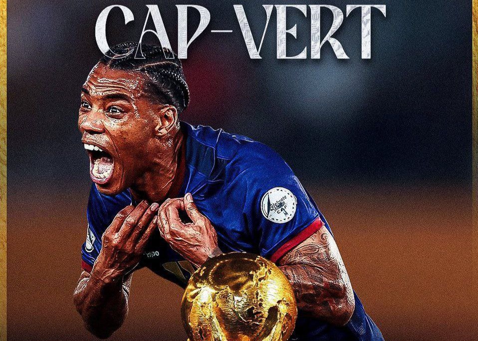 کیپ ورد به جام جهانی ۲۰۲۶ رسید کیپ ورد به جام جهانی ۲۰۲۶ رسید