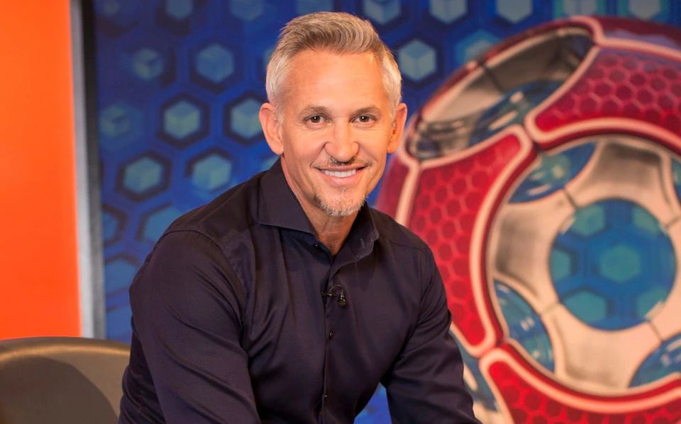 گری لینکر و جام جهانی گری لینکر و جام جهانی