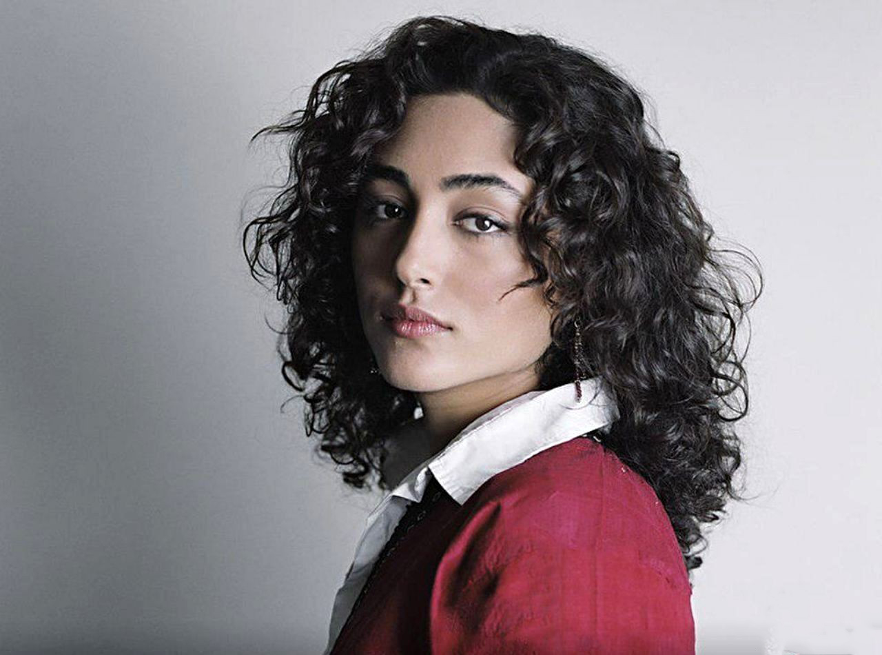 ۱۵- گلشیفته فراهانی ۱۵- گلشیفته فراهانی