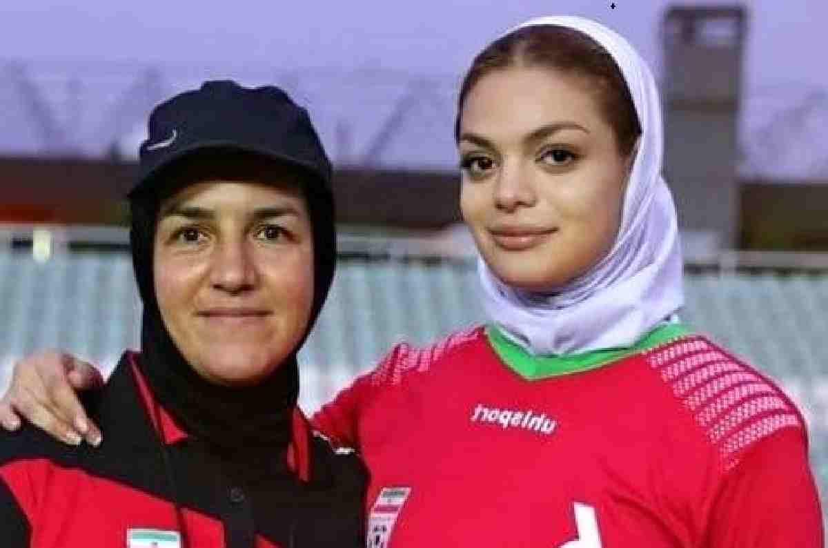 مونا ثریابین اینستاگرام
