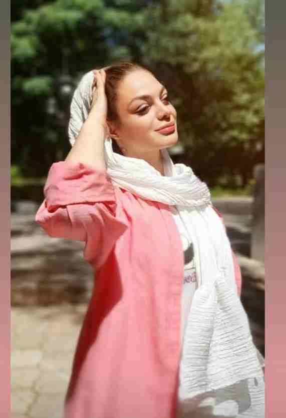 عکس زیبای مونا ثریابین