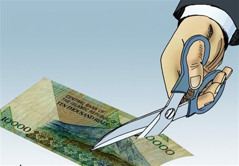 ریال ایران و تورم افسارگسیخته