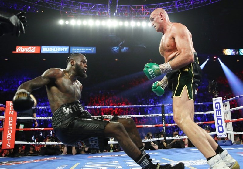 ردهبندی جهانی بوکس حرفهای ردهبندی جهانی بوکس حرفهای