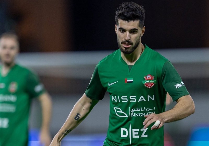 سعید عزت اللهی فوتبالیست سعید عزت اللهی فوتبالیست
