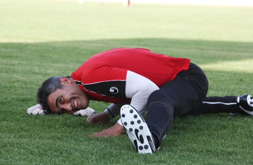 احمدرضا عابدزاده جام جهانی