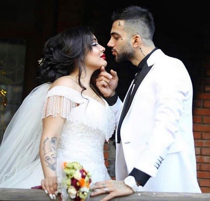 عکس نیلی افشار