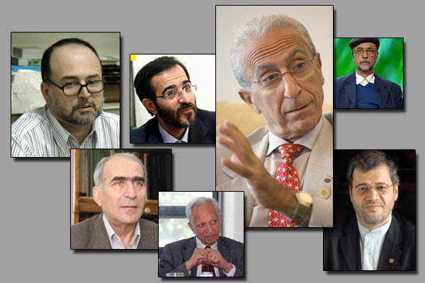 برترین دانشمندان معاصر ایران برترین دانشمندان معاصر ایران