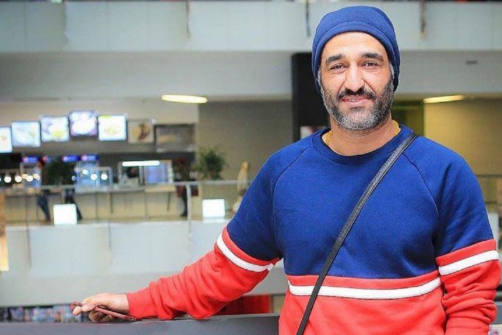 عکس پژمان جمشیدی برای کامپیوتر