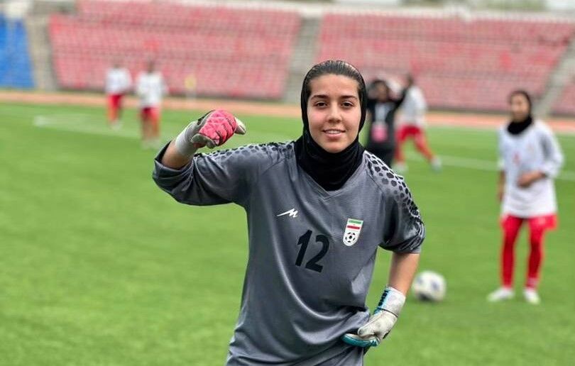 عکس 2025 آتنا توفیق