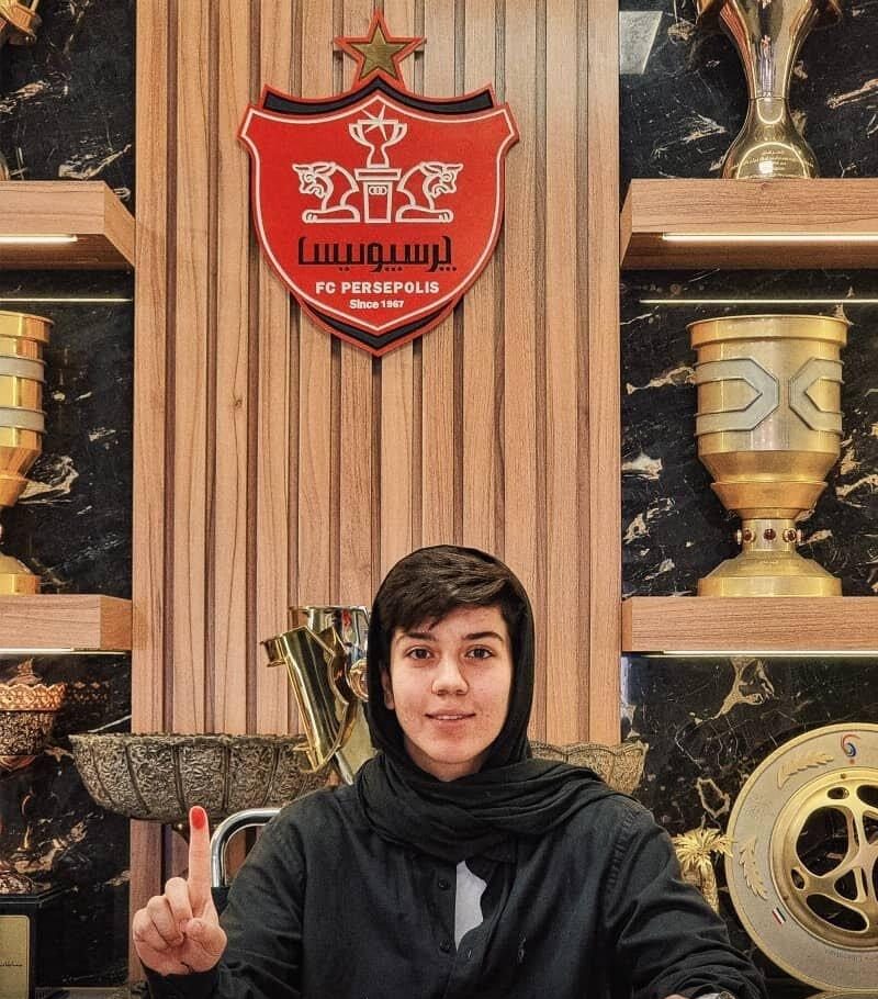 wallpaper Atena Tofigh