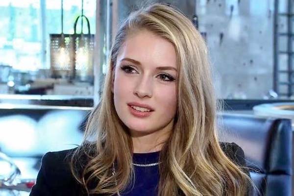 یاسمین آلن چهره جذاب یاسمین آلن چهره جذاب