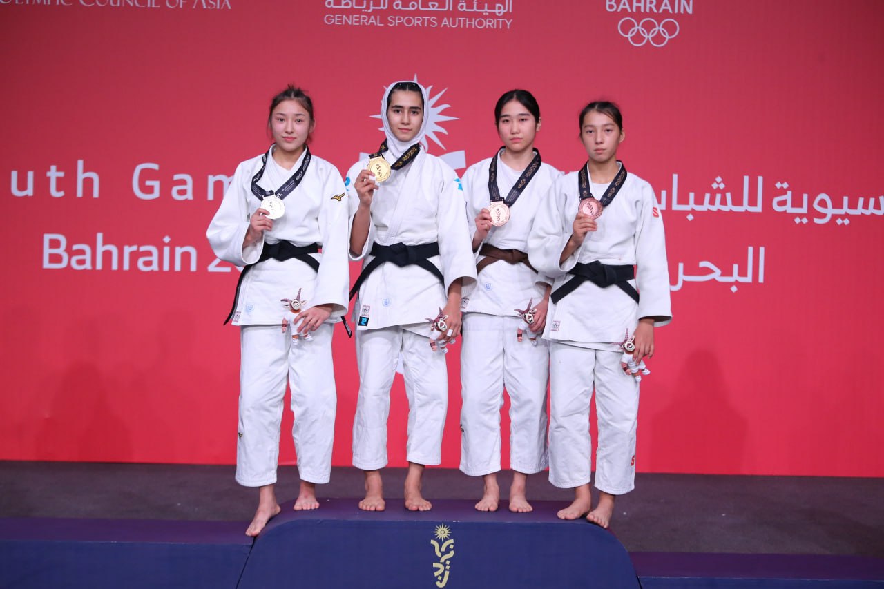 مهسا شکیبایی مدال مهسا شکیبایی مدال