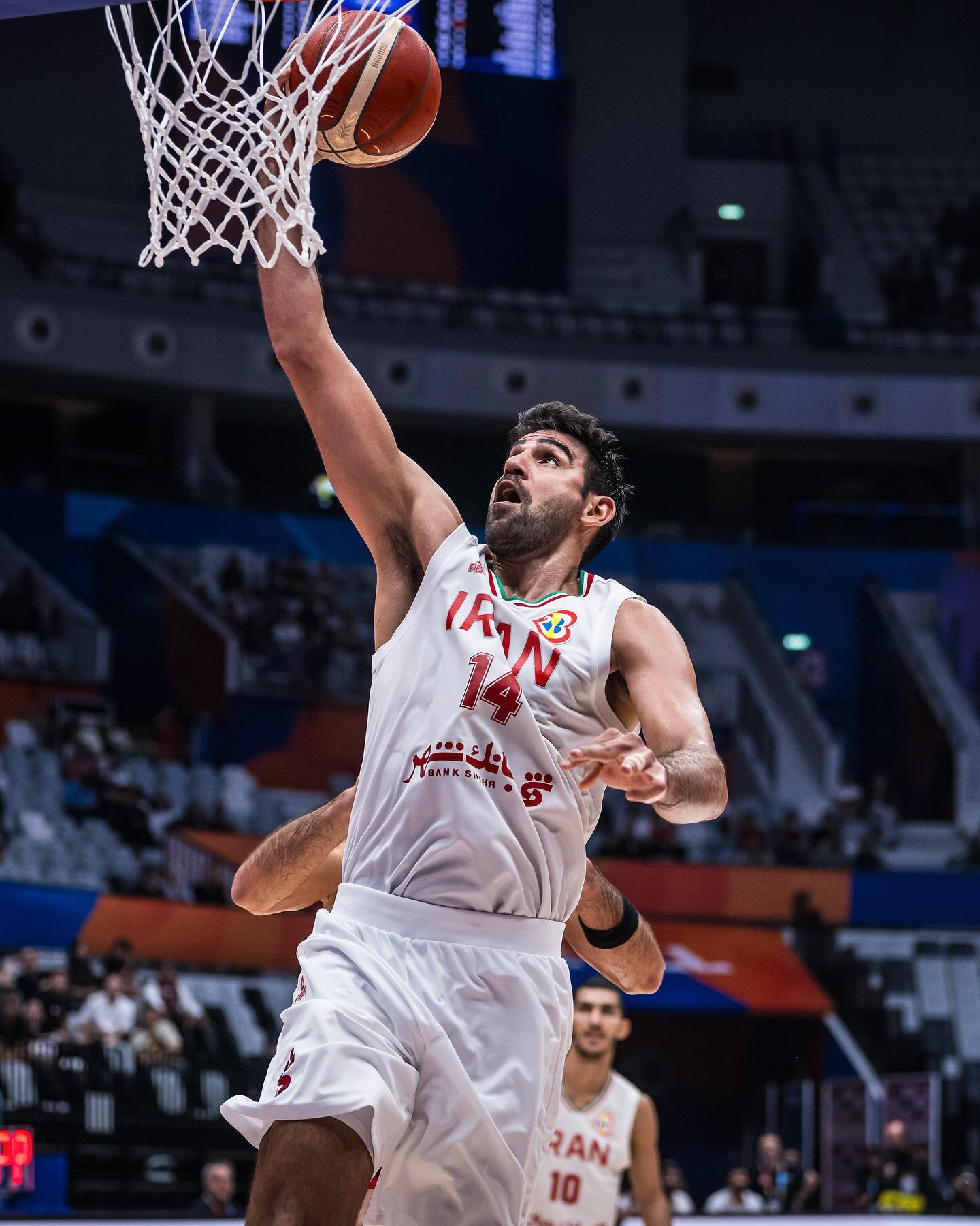 عکس ارسلان کاظمی