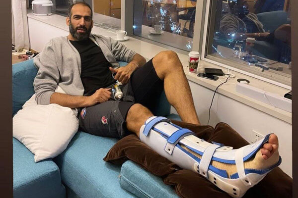 عکس های حامد حدادی