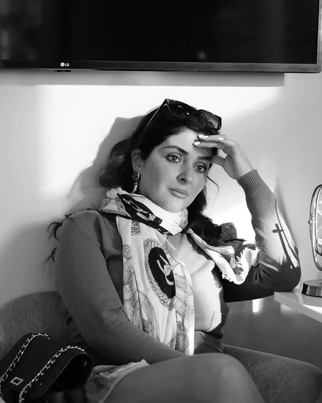 عکس جدید شیرین مقدم