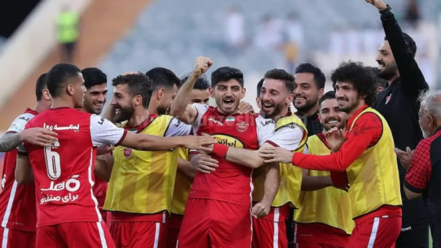 خلاصه بازی پرسپولیس گل گهر
