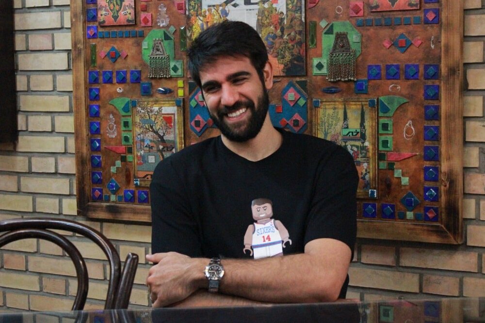 ارسلان کاظمی خصوصیات اخلاقی