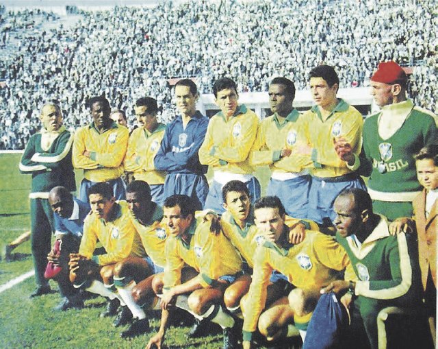 فینال های جام جهانی 1962