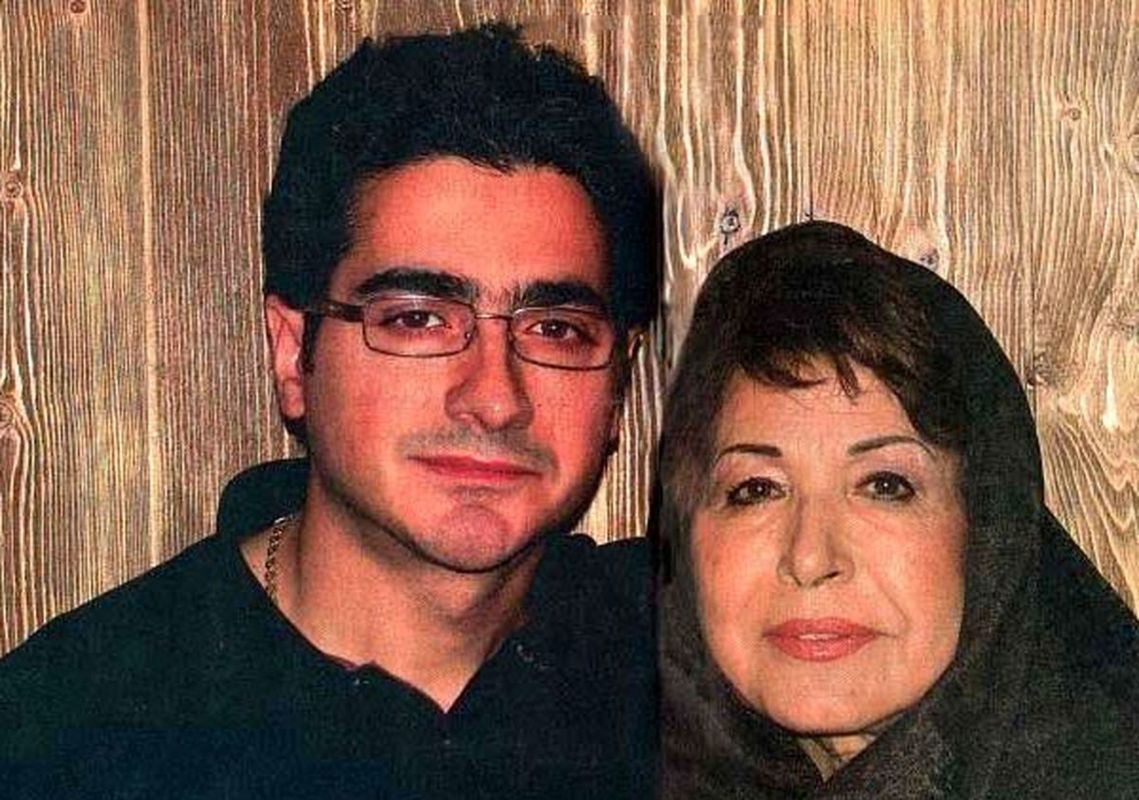 مادر همایون شجریان فوت شد