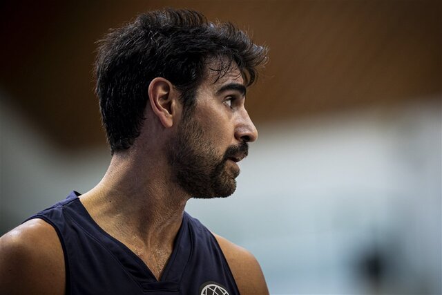 عکس جذاب ارسلان کاظمی