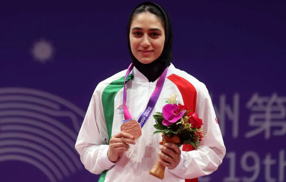 ملیکا میرحسینی عکس