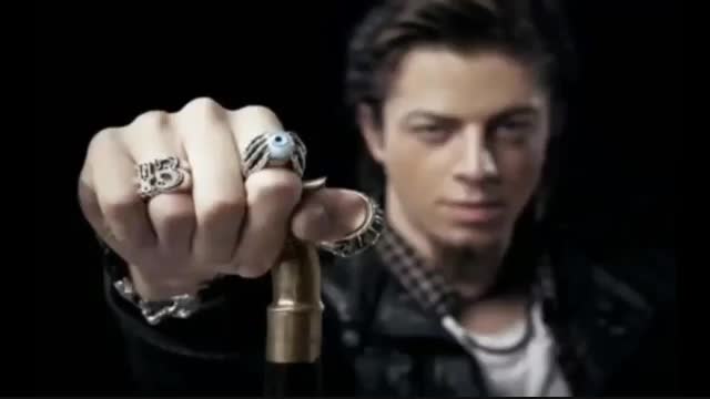 عکس جذاب غفوری شعبده باز عکس جذاب غفوری شعبده باز