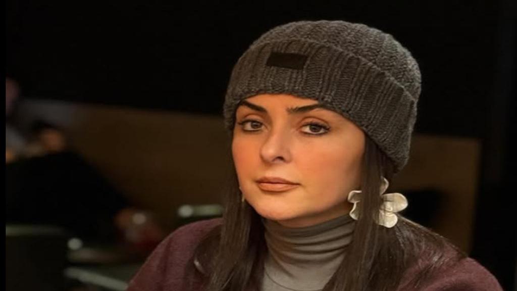 شیرین مقدم آرایشگر