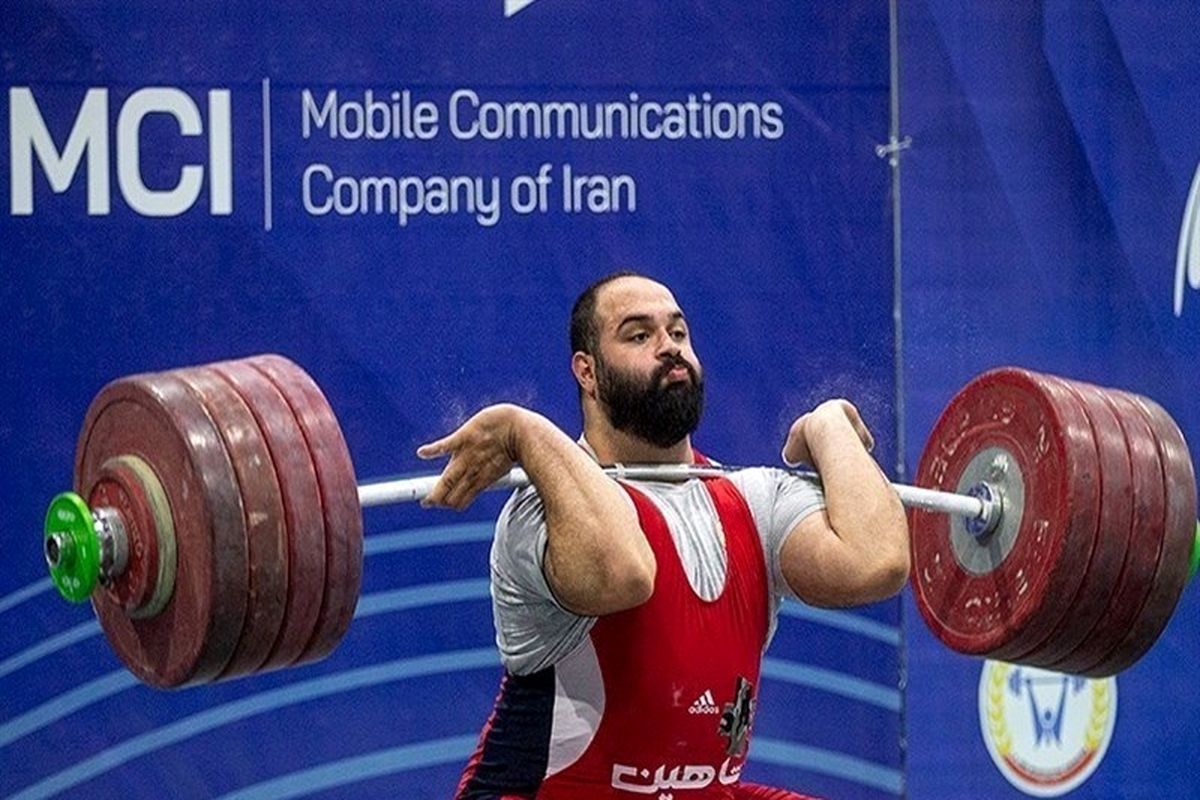 رکوردگیری موفق آیت شریفی