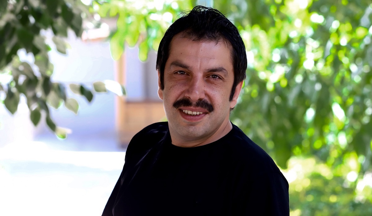 عکس عباس جمشیدی‌فر