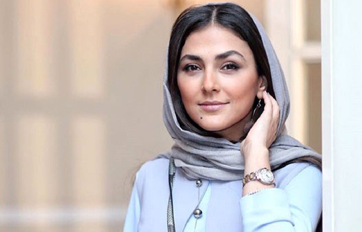 اشوان همسر هدی زین العابدین