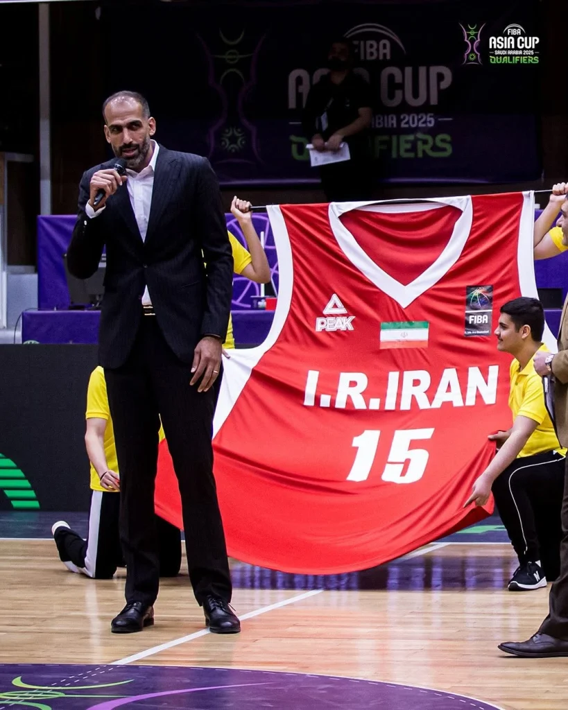 عکس پروفایل حامد حدادی