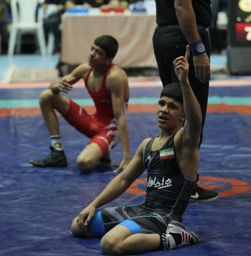 سبک کشتی پارسا طهماسبی سبک کشتی پارسا طهماسبی