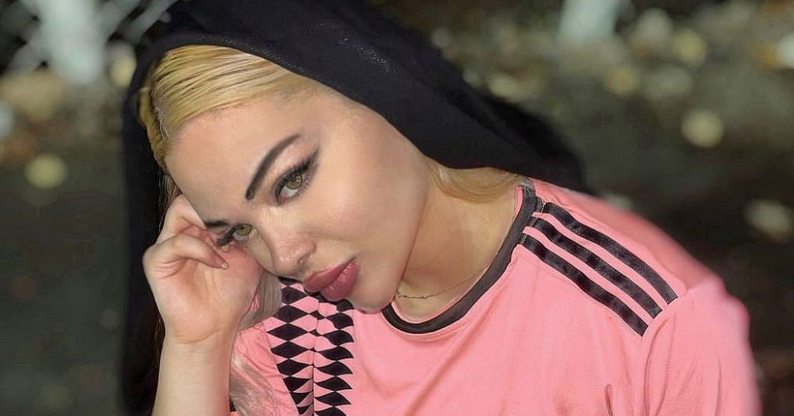 عکس های مونا ثریابین