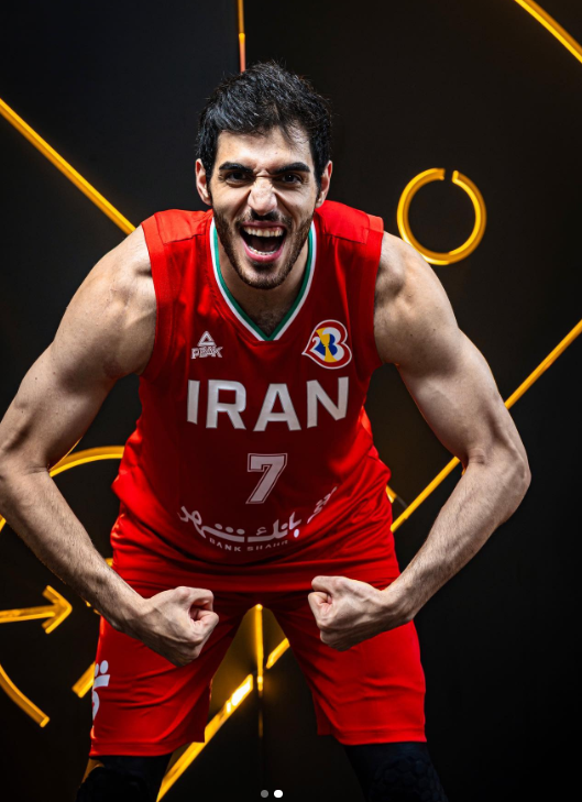 والپیپر نوید رضایی‌فر