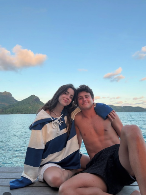 عکس ژائو نوس و دوست دخترش عکس ژائو نوس و دوست دخترش