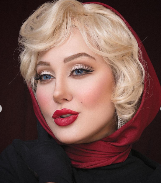 عکس جذاب آرام جعفری عکس جذاب آرام جعفری
