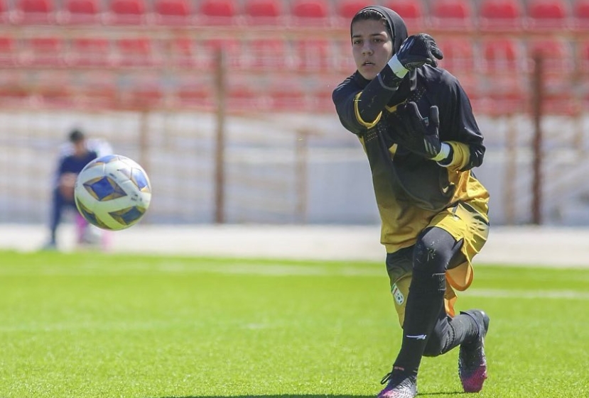 والپیپر آتنا توفیق برای کامپیوتر