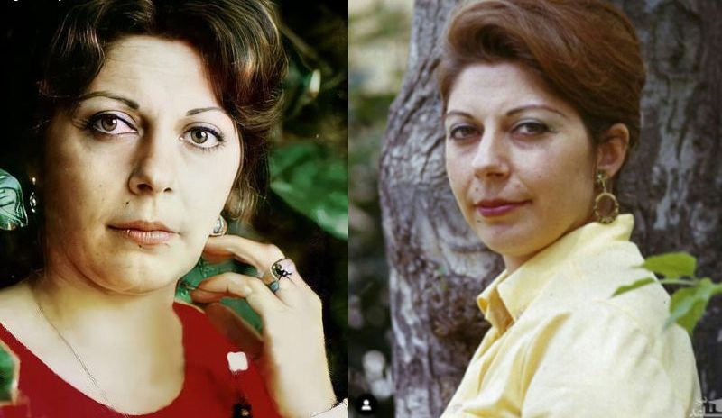 ثریا قاسمی عکس ثریا قاسمی عکس