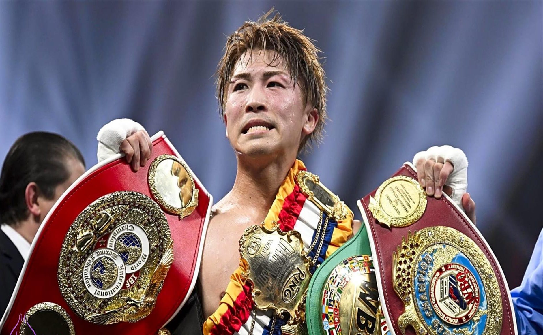 نائویا اینوئه برترین فوقموزون جهان نائویا اینوئه برترین فوقموزون جهان