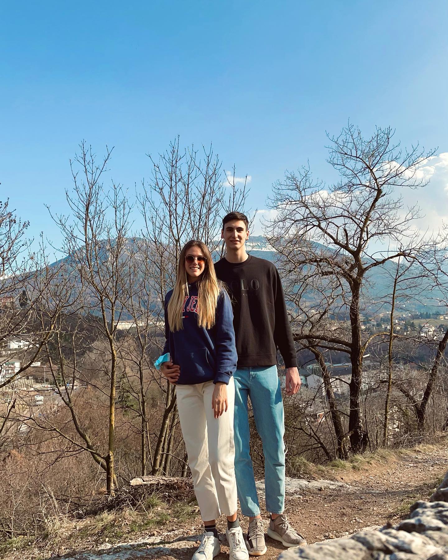 عکس زن الساندرو میکیلتو