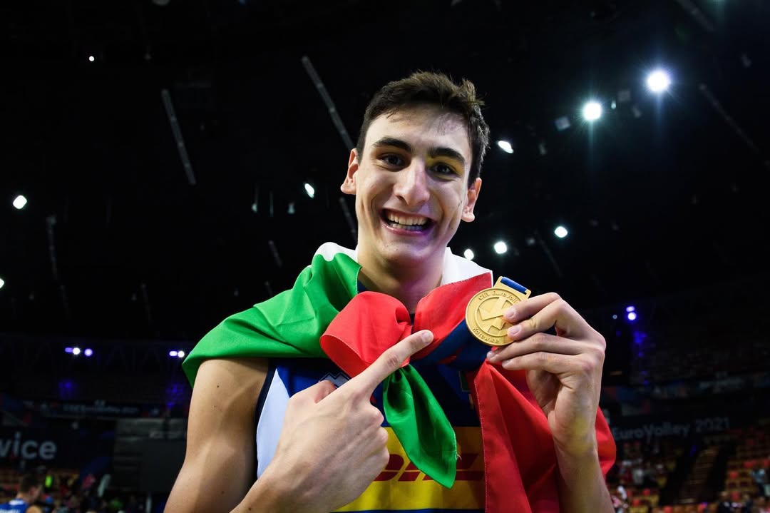 عکس جذاب الساندرو میکیلتو