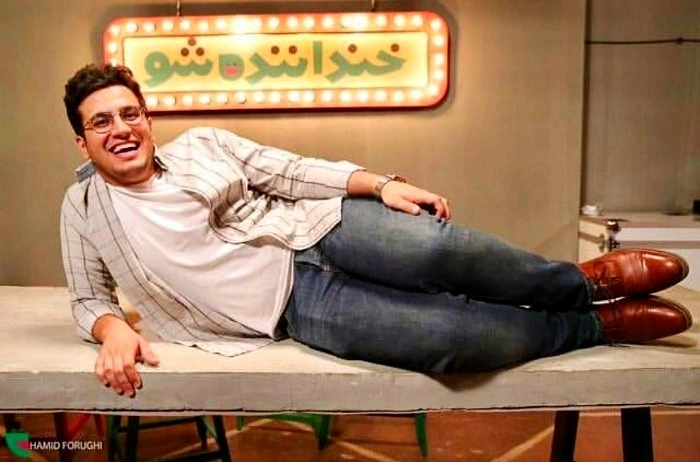 عکس جذاب امیرحسین قیاسی عکس جذاب امیرحسین قیاسی