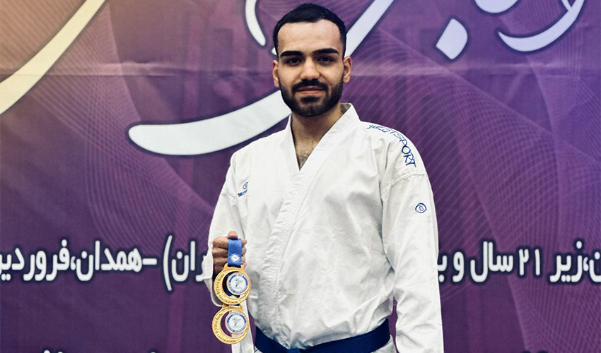 عکس پروفایل امیر رضا برزویی