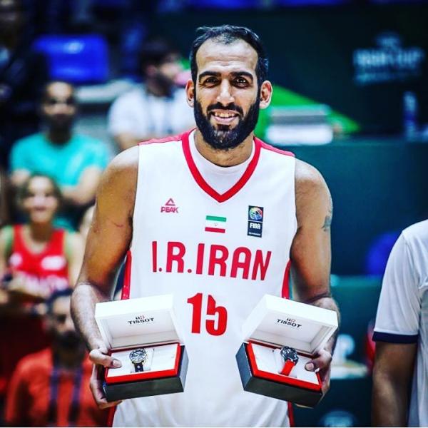 والپیپر حامد حدادی برای کامپیوتر