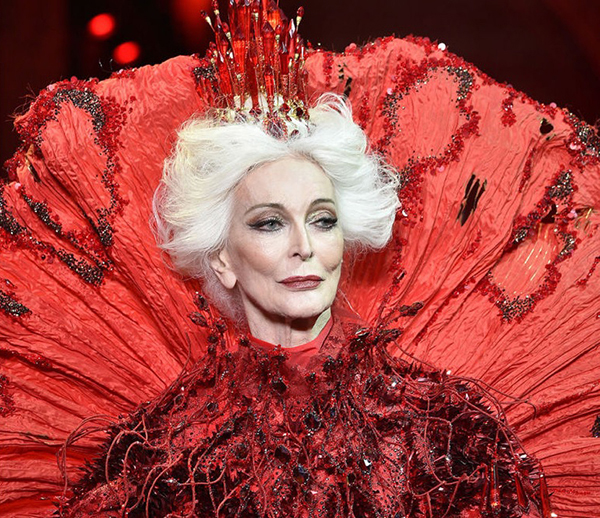 wallpaper Carmen Dell’Orfeche